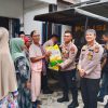 Polsek Tapung Hulu dan Insan Pers Gelar Aksi Peduli Jiwa Bangsa