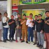 Insan Pers Dan Camat Tapung Hulu Kolaborasi Tingkatkan Kepedulian Masyarakat 