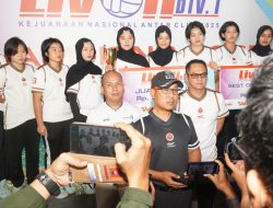 ​Juara Tiga Livoli Divisi 1 2025: Tim Voli Putri Mabes TNI Ukir Prestasi Gemilang di Lamongan