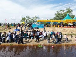 PT. EMP Energi Gandewa Perkuat Sinergi dengan Pemerintah dan Masyarakat melalui Dukungan Penuh pada Festival Pulau Tilan dan Program Pemberdayaan Masyarkat di Rantau Bais tahun 2025