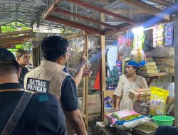 Satgas Pangan Polresta Banyuwangi Gencarkan Pengawasan HET Beras, Tekankan Kepatuhan Harga Demi Stabilitas Pangan