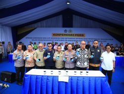 Temukan Pelanggaran Ekspor Produk CPO, Kapolri: Perintah Presiden Kurangi Kerugian Negara!