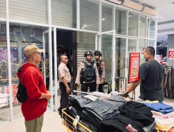 Polri Kerahkan Brimob untuk Evakuasi dan Pengamanan Pascagempa di Tarakan