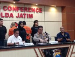 Polda Jatim Berhasil Bongkar Sindikat Perampokan Minimarket Lintas Kabupaten: Komitmen Tegas dalam Menjaga Keamanan dan Stabilitas Ekonomi Daerah