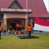 Basarnas Pekanbaru Peringati Hari Pahlawan, Kuatkan Semangat Pengabdian
