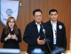 LCKI Dorong Penguatan Peran Masyarakat dalam Mencegah Potensi Kejahatan Sejak Dini*