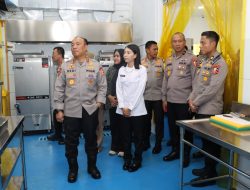 POLRI PERCEPAT OPERASIONALISASI SPPG TAJURHALANG SEBAGAI BAGIAN DARI TRANSFORMASI LAYANAN INTERNAL