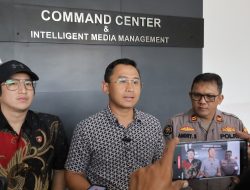 Aksi Viral Terekam CCTV: Curi Puluhan Lampu Kota Lama, Diamankan Polrestabes Surabaya