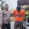 Gerak Cepat Polsek Kenjeran Amankan Pelaku Curanmor di Kedinding Tengah dari Amukan Massa.