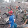 TNI Perkuat Respons Penanggulangan Bencana, Pastikan Penanganan Dampak Erupsi Semeru Berjalan Cepat dan Terkoordinasi