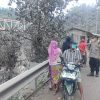 Polda Jatim Himbau Warga Tetap Waspada Antisipasi Letusan Sekunder Gunung Semeru
