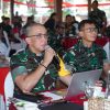 Pangdam V/Brawijaya Tinjau Latihan Terintegrasi, Pastikan Kesiapan Prajurit Menuju TNI Prima Dilanjutkan Vidcon tentang KDKMP