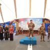Komandan Kodiklatal Hadiri Penyematan “United Nations Medal” Satgas MTF TNI Konga XXVIII-P/UNIFIL Lebanon