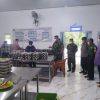 Kasdim 0806/Trenggalek Kawal Mutu Program Makan Bergizi Gratis