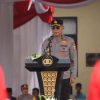 Pelatihan Polisi Sadar Berkarakter, Langkah Fundamental Transformasi Kultural Polri