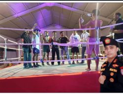 Panglima Tengah “DPD LLMB Kota Batam’ Apresiasi Anggota dalam Pengembangan Bakat