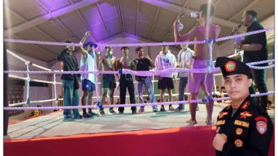 DPD LLMB Kota Batam, Panglima Tengah, Hasbullah,