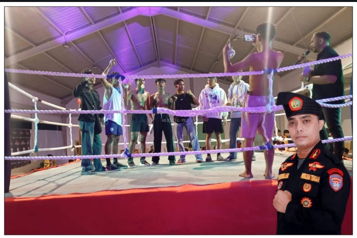 DPD LLMB Kota Batam, Panglima Tengah, Hasbullah,