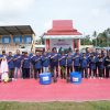 Apresiasi Kepedulian APRIL, Bupati Kampar Hadiri Acara Bakti Sosial RGE Founders Day 2025