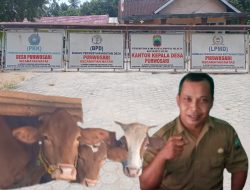 Masyarakat Desa Purwosari Bergejolak…! Pinta Aparat Penegak Hukum Kroscek Dan Periksa Kades Tukiran