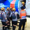 POLRI KEMBALI KIRIM 3,8 TON LOGISTIK OPERASIONAL PADA HARI KETIGA PENGIRIMAN, TERMASUK PERLENGKAPAN K9 DAN TENDA TAKTI