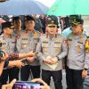Mabes Polri Berangkatkan 219 Personel dan Bantuan Logistik untuk Mitigasi Bencana Alam di Sumatera Utara