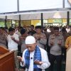 Polres Magetan Sholat Ghoib dan Donasi Kemanusiaan untuk Korban Bencana Aceh Sumatera