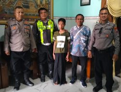 Aksi Heroik di Tol SUMO: Bocah Jadi Korban Perundungan Berhasil Diselamatkan Polisi dan Warga