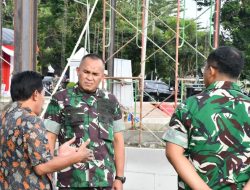 Puji Terobosan Dandim Blitar dalam Pembangunan KDKMP, Danrem: Ini Over Prestasi