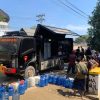 Brimob Polri Kerahkan 13 Randurlap dan 8 Water Treatment, Perkuat Pelayanan Pascabencana di Aceh, Sumut, dan Sumbar