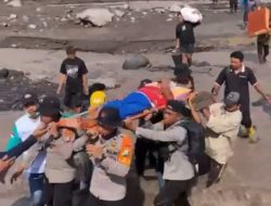 SIARAN PERS POLRI Polri Terus Evakuasi Warga dan Mengamankan Harta Benda di Candipuro: Bergerak Cepat Selamatkan Masyarakat