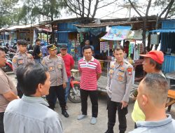 Polres Probolinggo Kota Intensifkan Patroli di Lokasi Wisata Jelang Libur Nataru