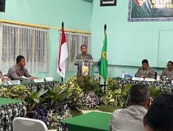 Ketua Umum Puskop Kartika Bhirawa Anoraga Pimpin RAK 2025