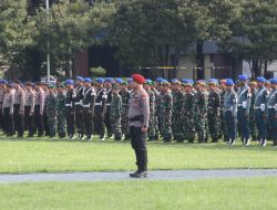 Jelang Nataru Polda Jatim Bentuk Satgas Premanisme