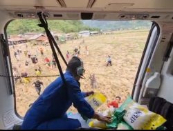 Misi Kemanusiaan Hellycopter P-3303, Menembus Kesunyian Hutan Demi Sekeping Harapan