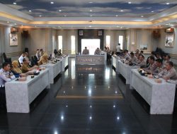 Polresta Malang Kota Dirikan Posko Terpadu Tanggap Bencana Antisipasi Hidrometeorologi Saat Nataru