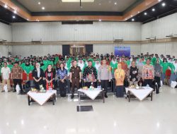 Seminar Hakordia Di Universitas Mercubuana, Wakapolres Jakbar Dorong Mahasiswa Jadi Pelopor Antikorupsi