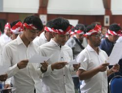 Tujuh Faksi NII Jawa Barat Serentak Lakukan Cabut Baiat dan Deklarasi Setia kepada NKRI