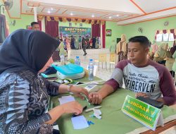 Baksos Pengobatan Gratis Warnai Peringatan Hari Juang TNI AD 2025 di Kodim 0829/Bangkalan