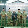 Doa Bersama Peringati Hari Juang TNI AD dan HUT Ke-77 Kodam V/Brawijaya