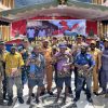 Rilis Berita  Kembalinya Lima Eks OPM Intan Jaya Teguhkan Komitmen Persatuan dan Perdamaian Papua