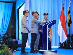 Wakapolri Luncurkan Program Pelayanan Pengaduan Reserse