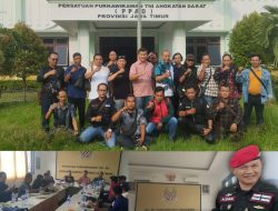 Brigjen.TNI-AD.Purn.EV. S. Aldian Gondokusumo, S.E : Pentingnya Menjalin Hubungan Harmonis dan Saling Pengertian Bersama Wartawan*