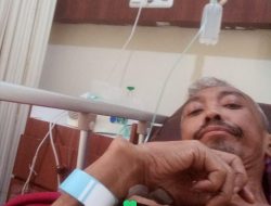 Berita Duka, Jurnalis Pesawaran Deni Ponco Telah Meninggal Dunia