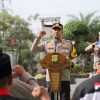 Apel Siaga Kamtibmas, Polres Jakbar Rangkul Ormas Jaga Keamanan Bersama