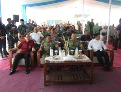 Baksos Operasi Katarak Warnai Peringatan Hari Juang TNI AD dan HUT ke-77 Kodam V /Brawijaya