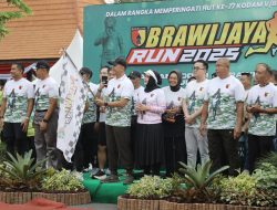 Kodam V/Brawijaya Gelar Brawijaya Run 2025 untuk Perkuat Sinergi dan Solidaritas