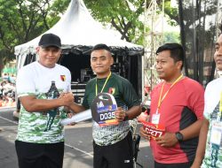 Brawijaya Run 2025 Jadi Ajang Solidaritas untuk Sumatera