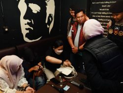 Jelang Nataru Polres Jember Gelar Razia Tempat Hiburan Malam