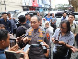 Posko Tanggap Bencana Polresta Malang Kota Resmi Beroperasi 24 Jam